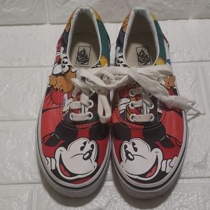 DISNEY VANS YOUTH